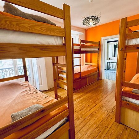 Lisbon Lounge Hostel المظهر الخارجي الصورة