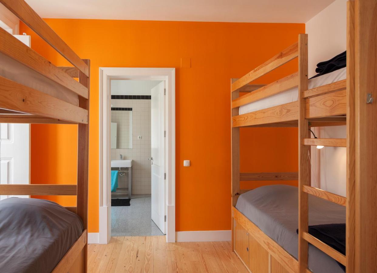 Lisbon Lounge Hostel المظهر الخارجي الصورة