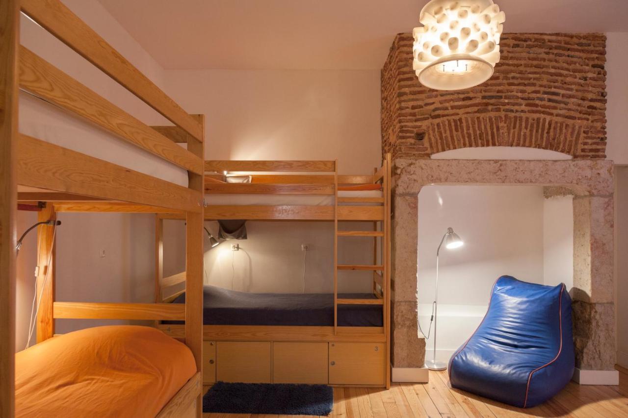 Lisbon Lounge Hostel المظهر الخارجي الصورة
