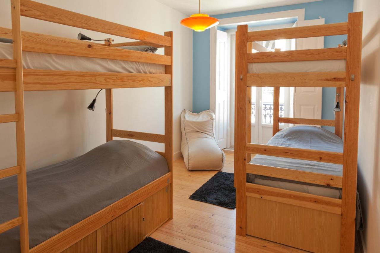 Lisbon Lounge Hostel المظهر الخارجي الصورة