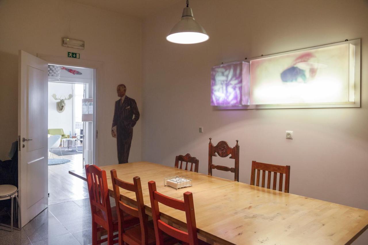 Lisbon Lounge Hostel المظهر الخارجي الصورة