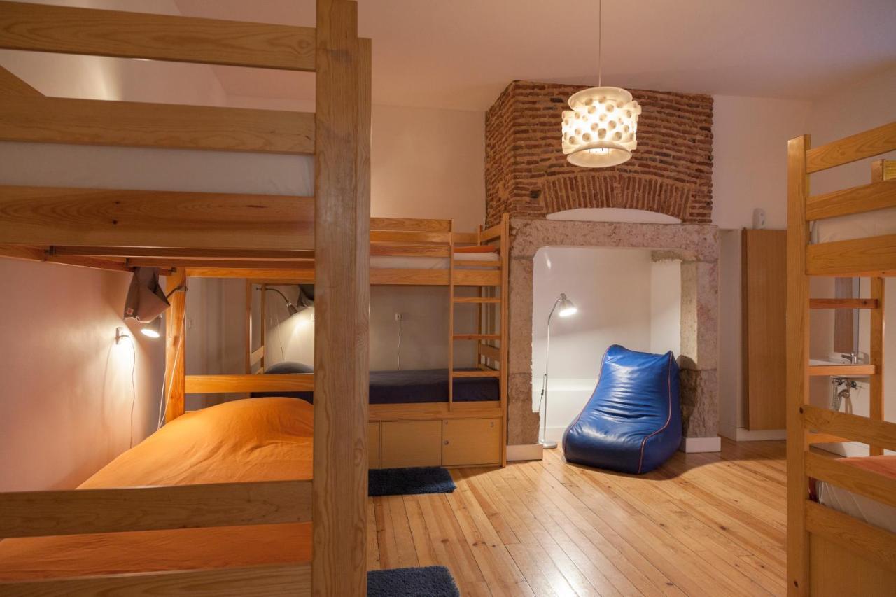 Lisbon Lounge Hostel المظهر الخارجي الصورة