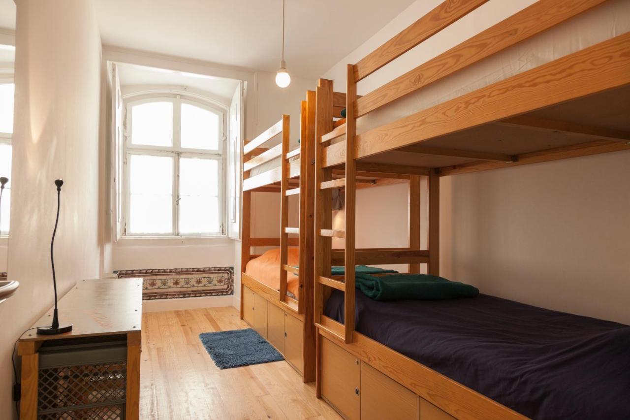 Lisbon Lounge Hostel المظهر الخارجي الصورة
