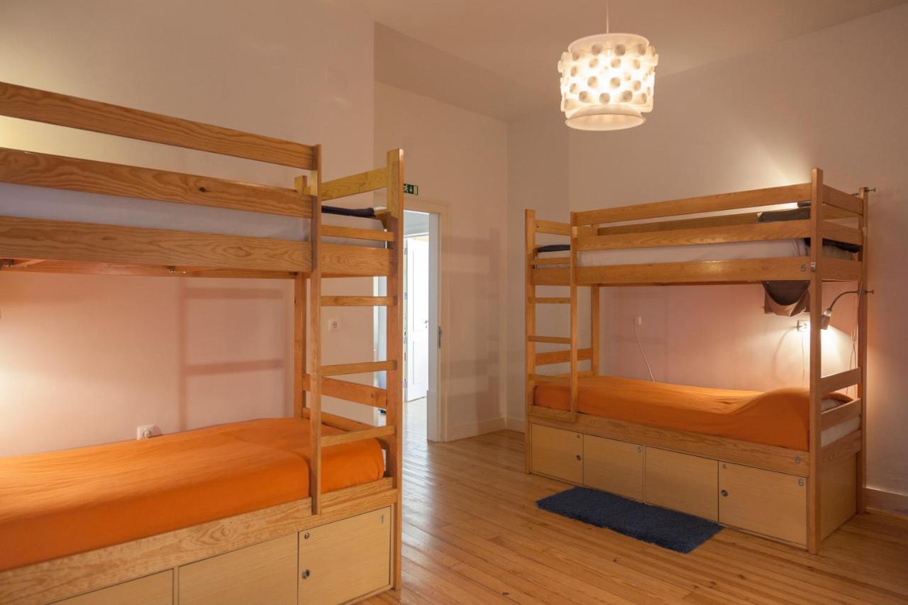 Lisbon Lounge Hostel المظهر الخارجي الصورة