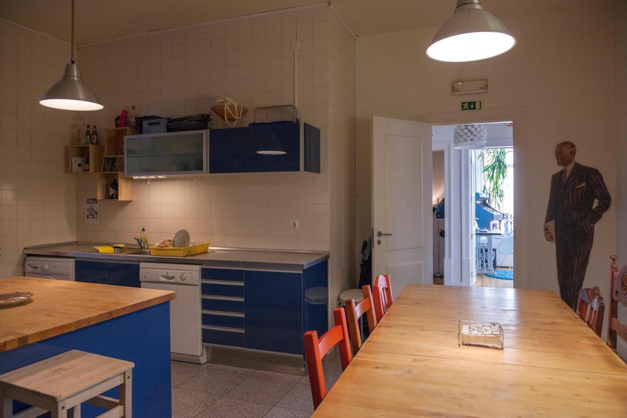 Lisbon Lounge Hostel المظهر الخارجي الصورة