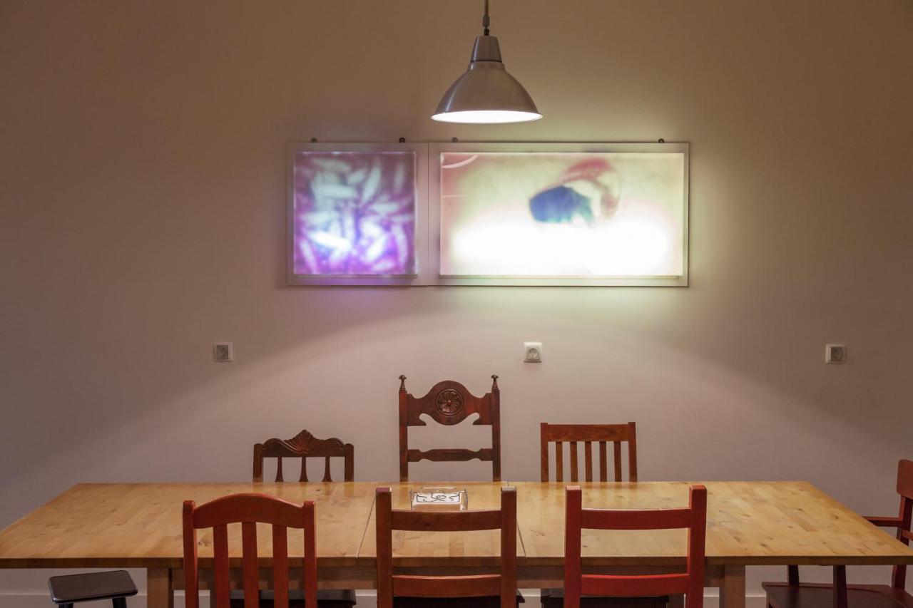 Lisbon Lounge Hostel المظهر الخارجي الصورة