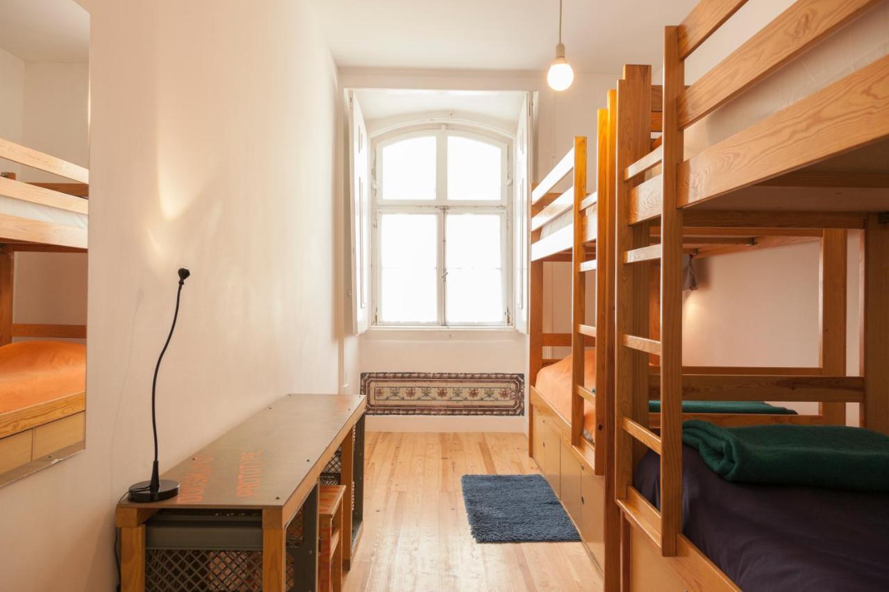 Lisbon Lounge Hostel المظهر الخارجي الصورة