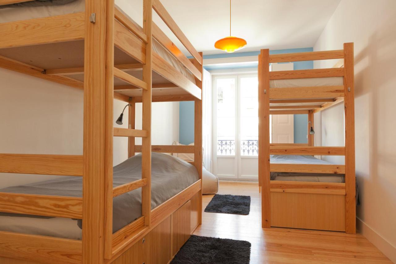 Lisbon Lounge Hostel المظهر الخارجي الصورة
