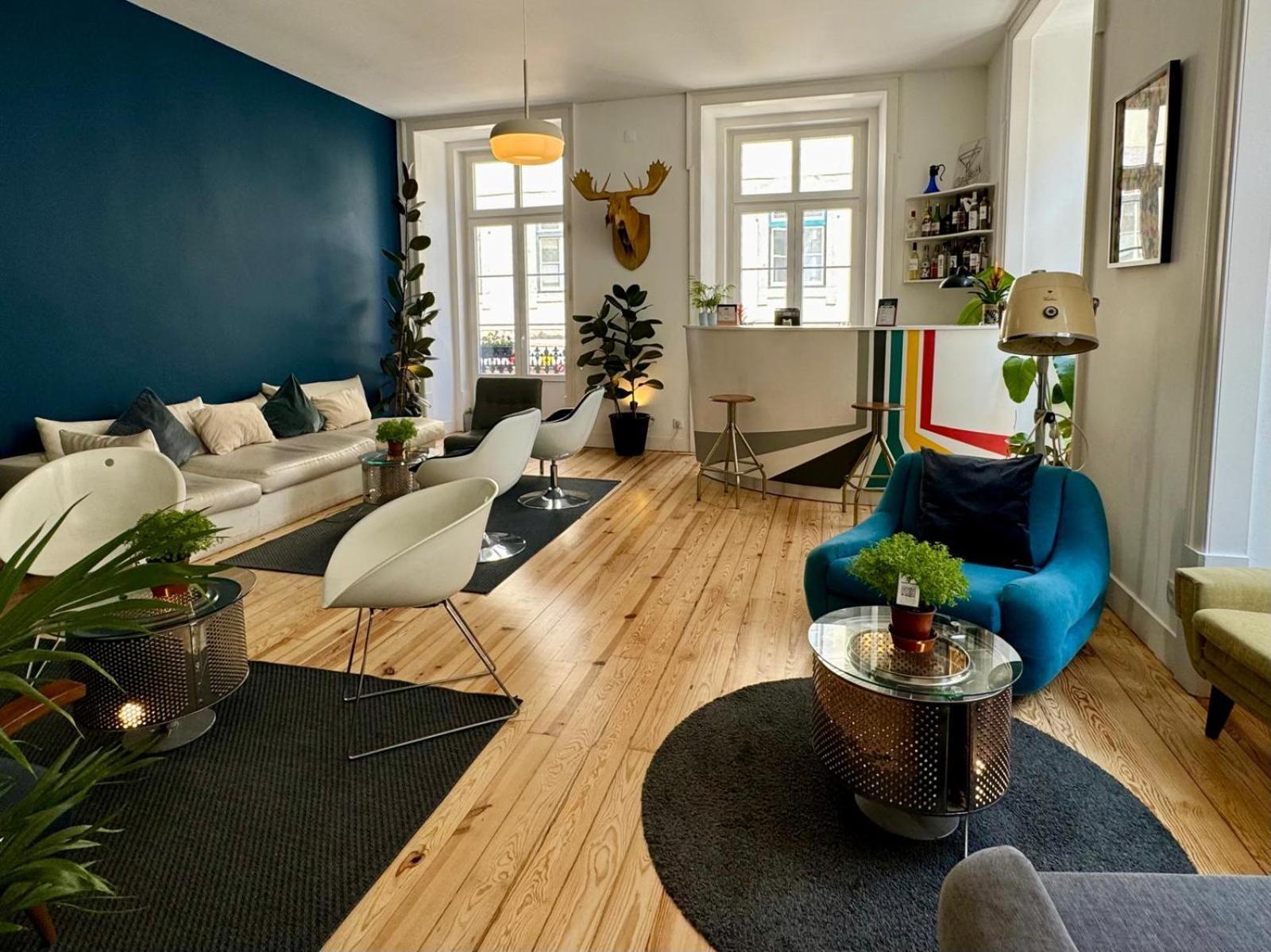 Lisbon Lounge Hostel المظهر الخارجي الصورة