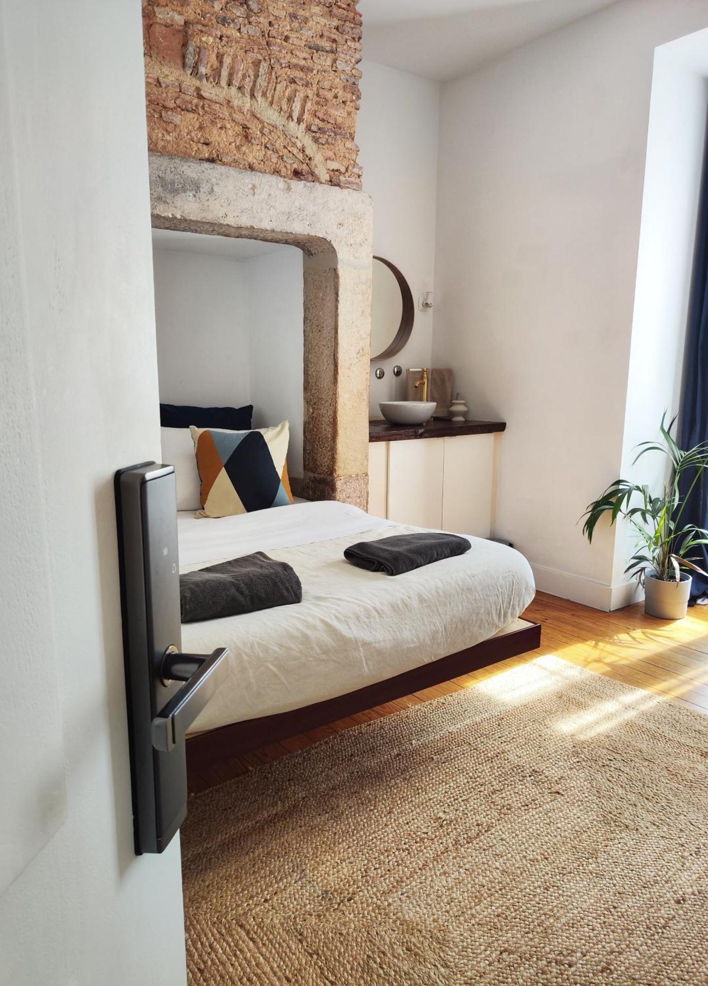 Lisbon Lounge Hostel المظهر الخارجي الصورة