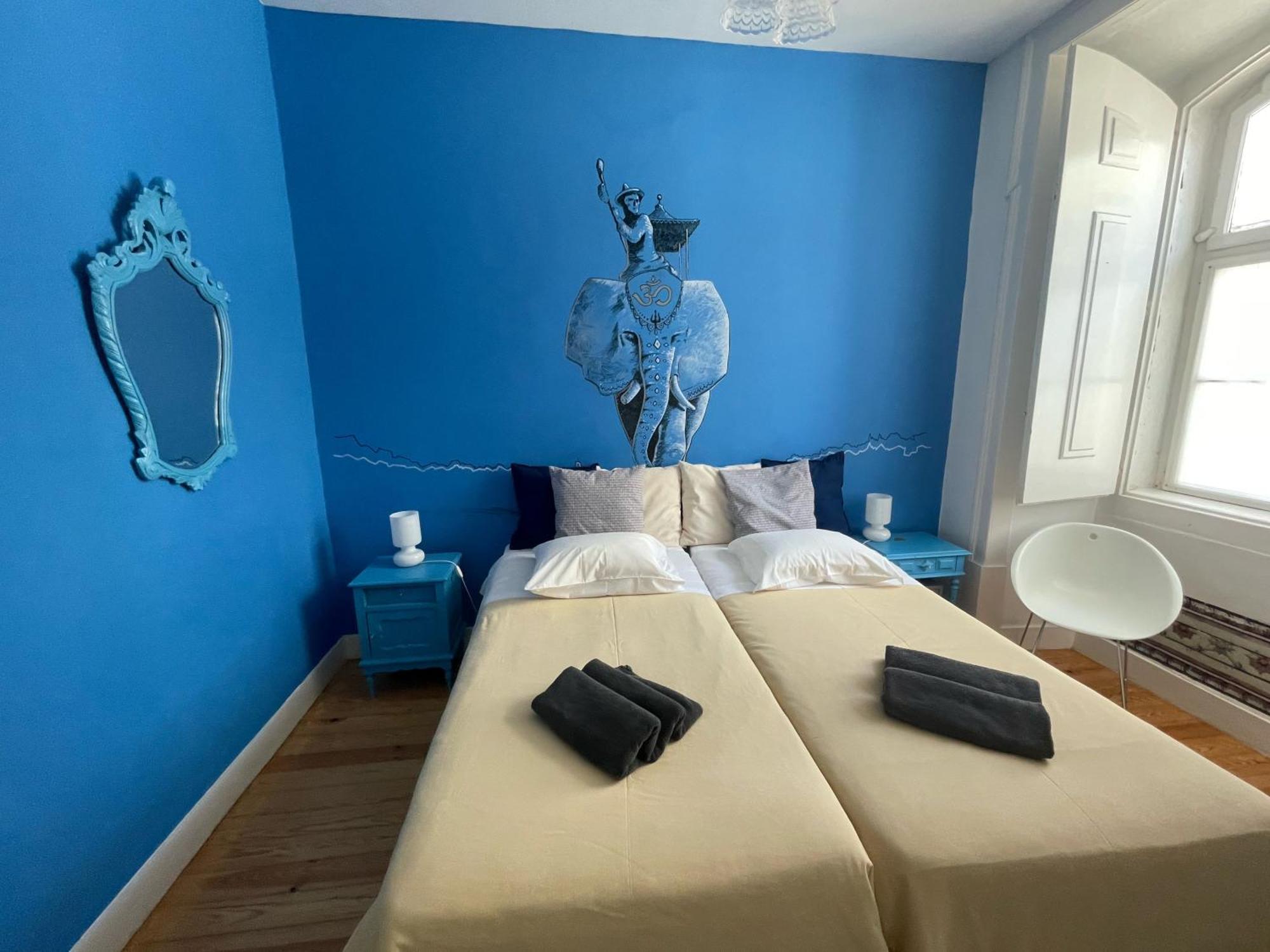 Lisbon Lounge Hostel المظهر الخارجي الصورة