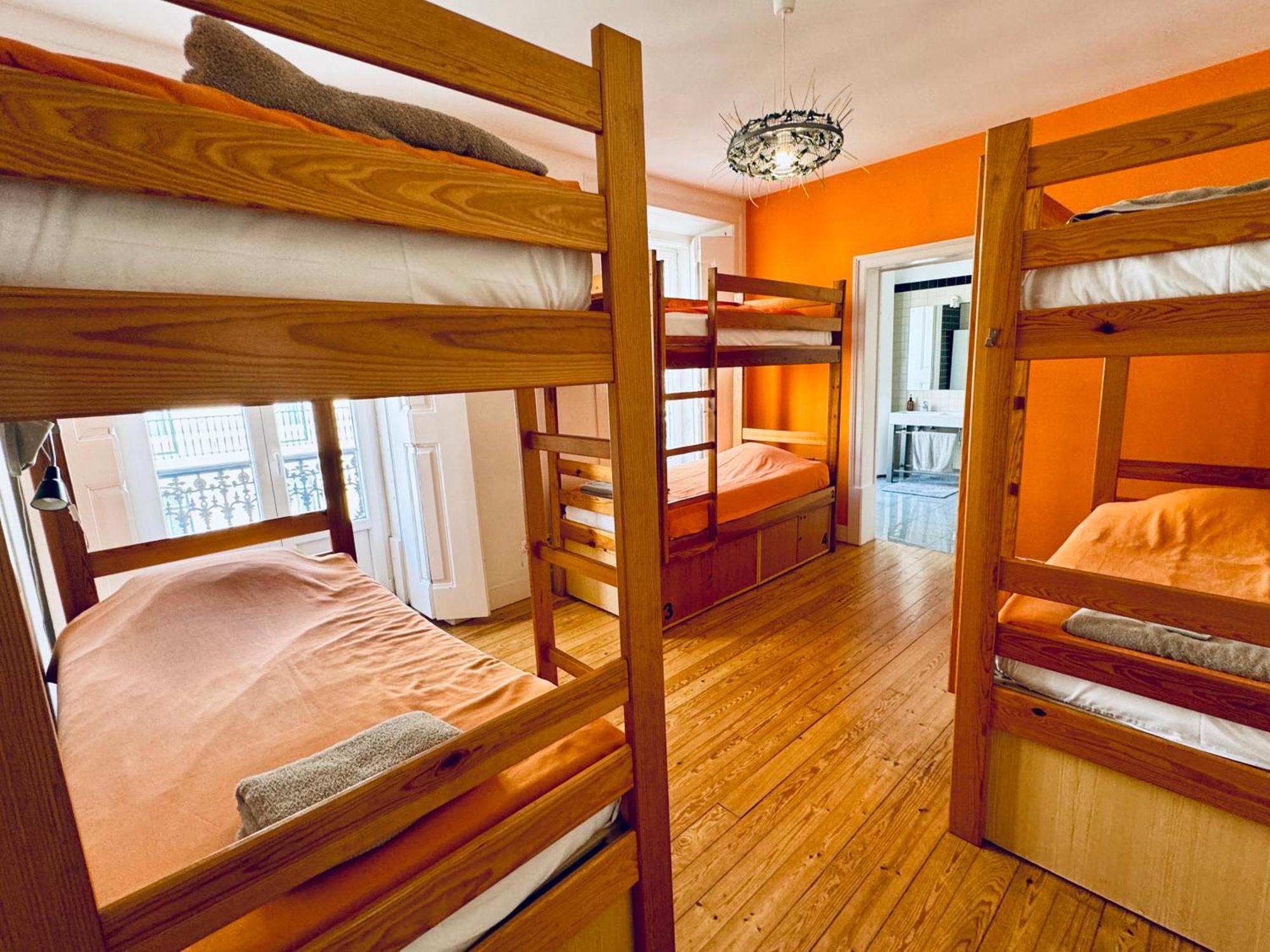 Lisbon Lounge Hostel المظهر الخارجي الصورة