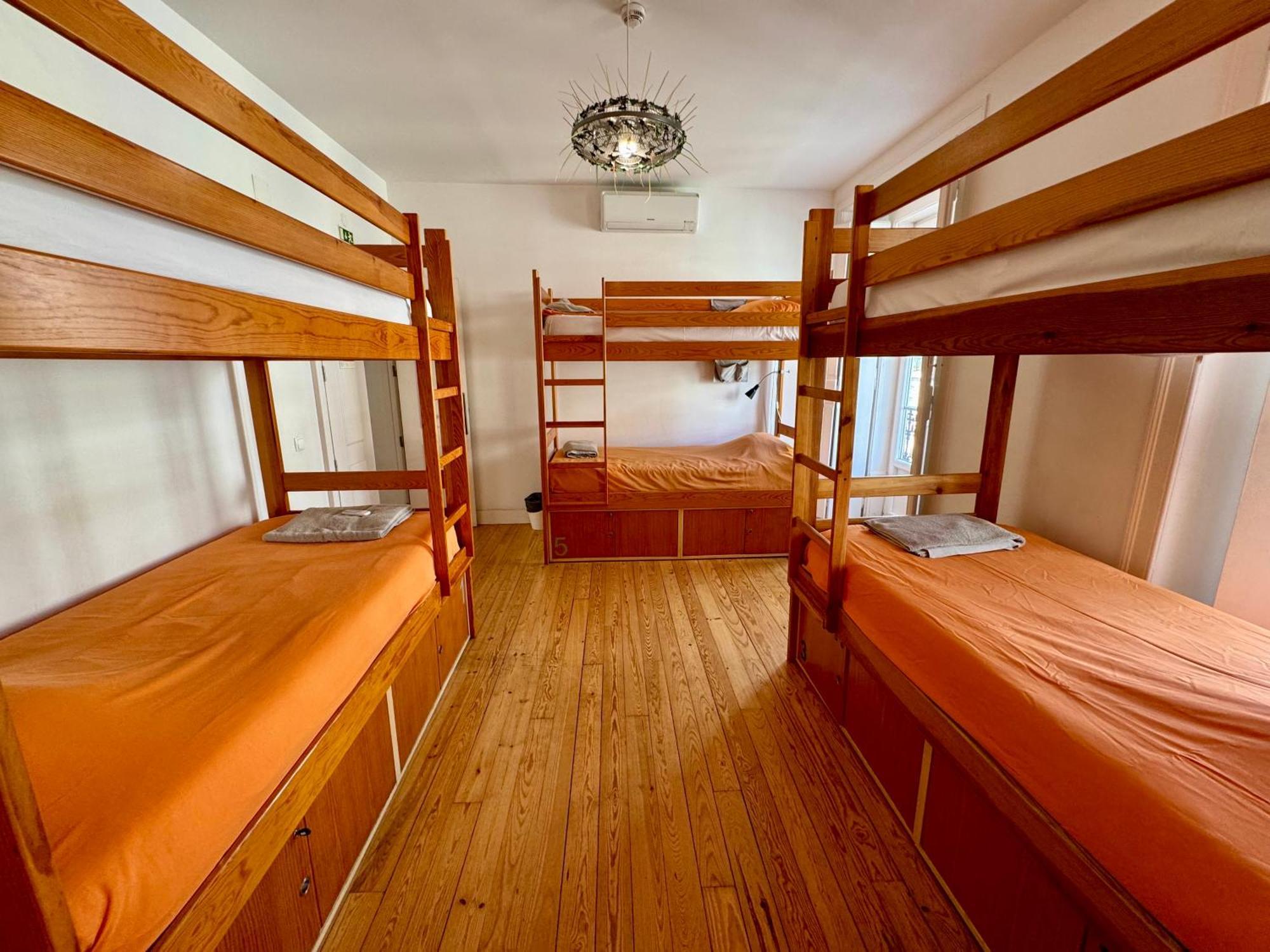 Lisbon Lounge Hostel المظهر الخارجي الصورة