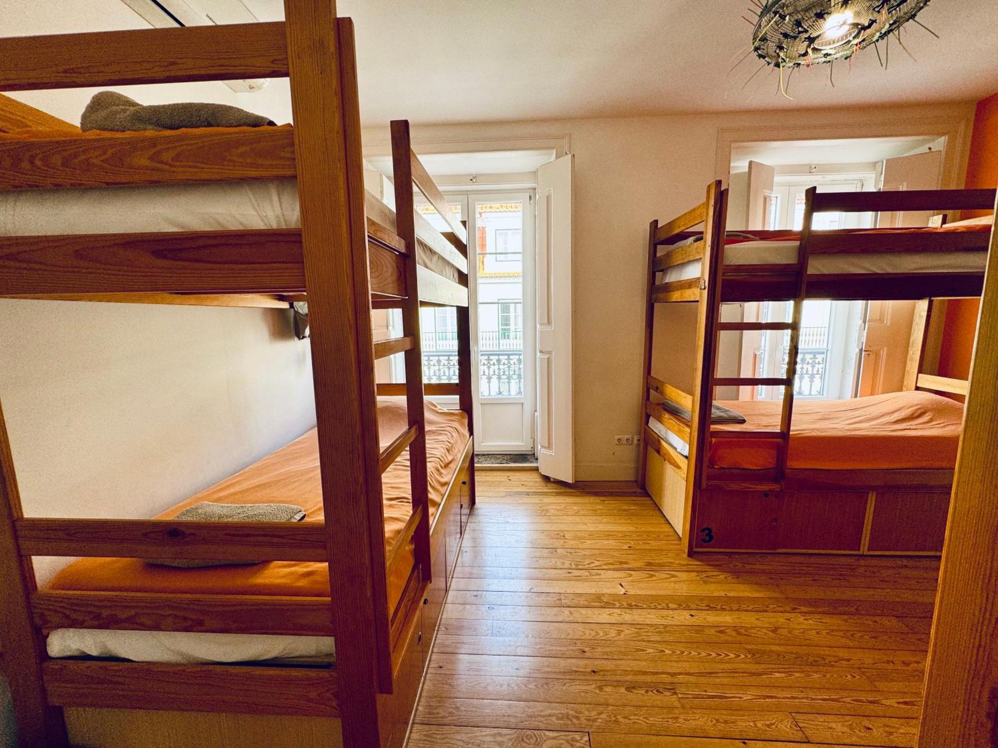 Lisbon Lounge Hostel المظهر الخارجي الصورة