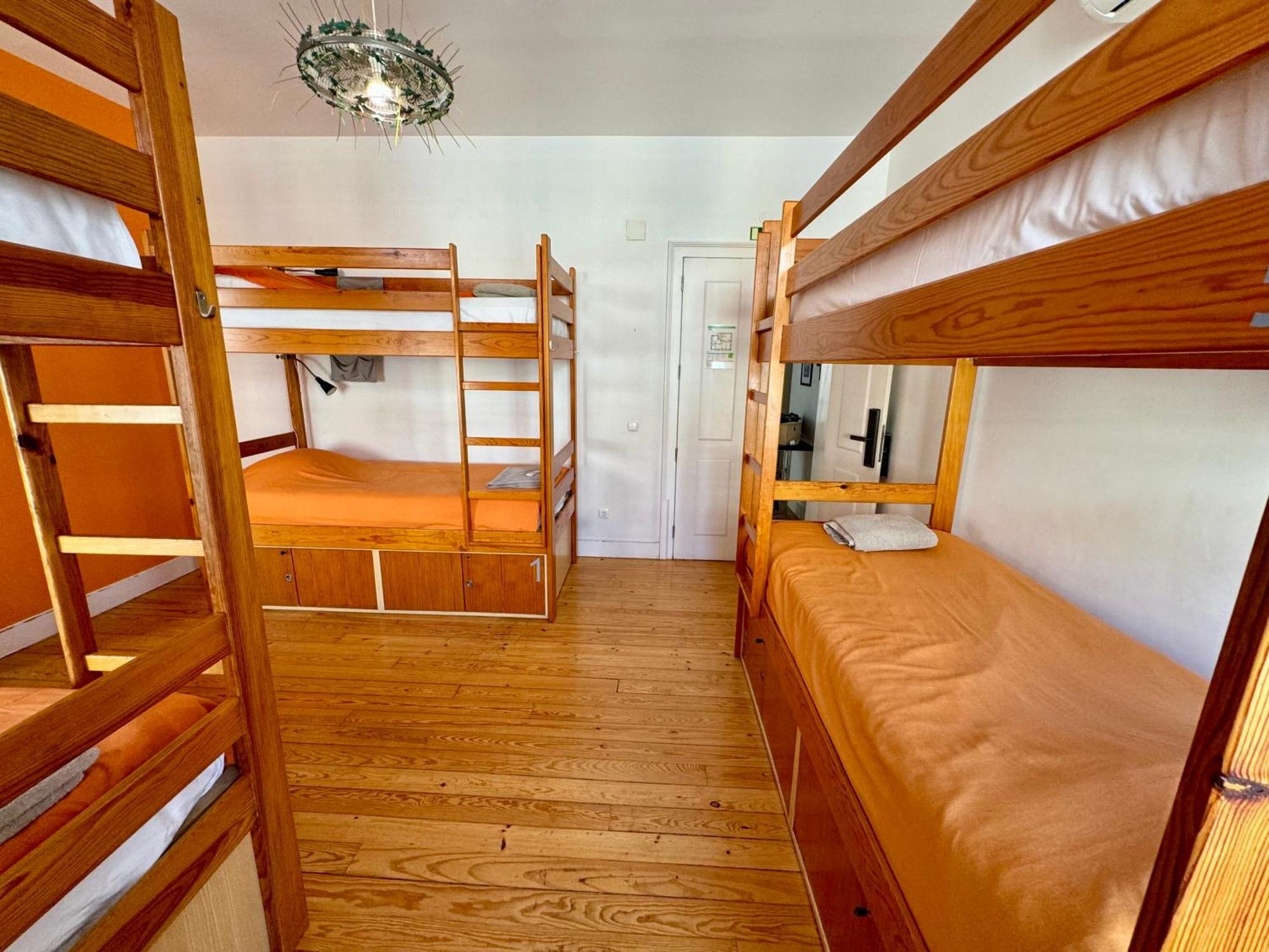 Lisbon Lounge Hostel المظهر الخارجي الصورة