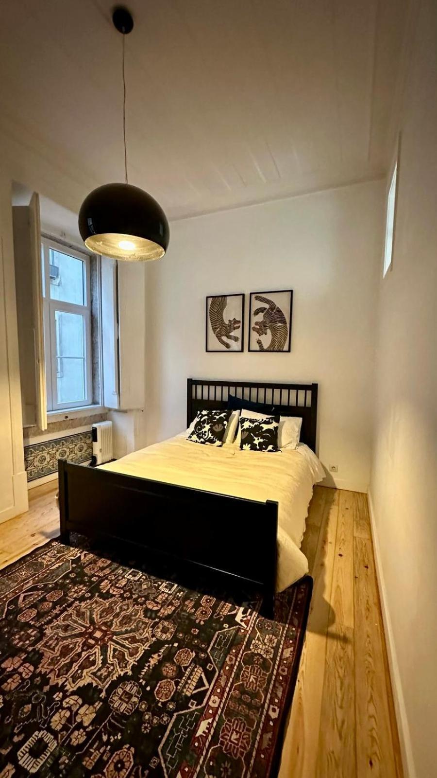 Lisbon Lounge Hostel الغرفة الصورة