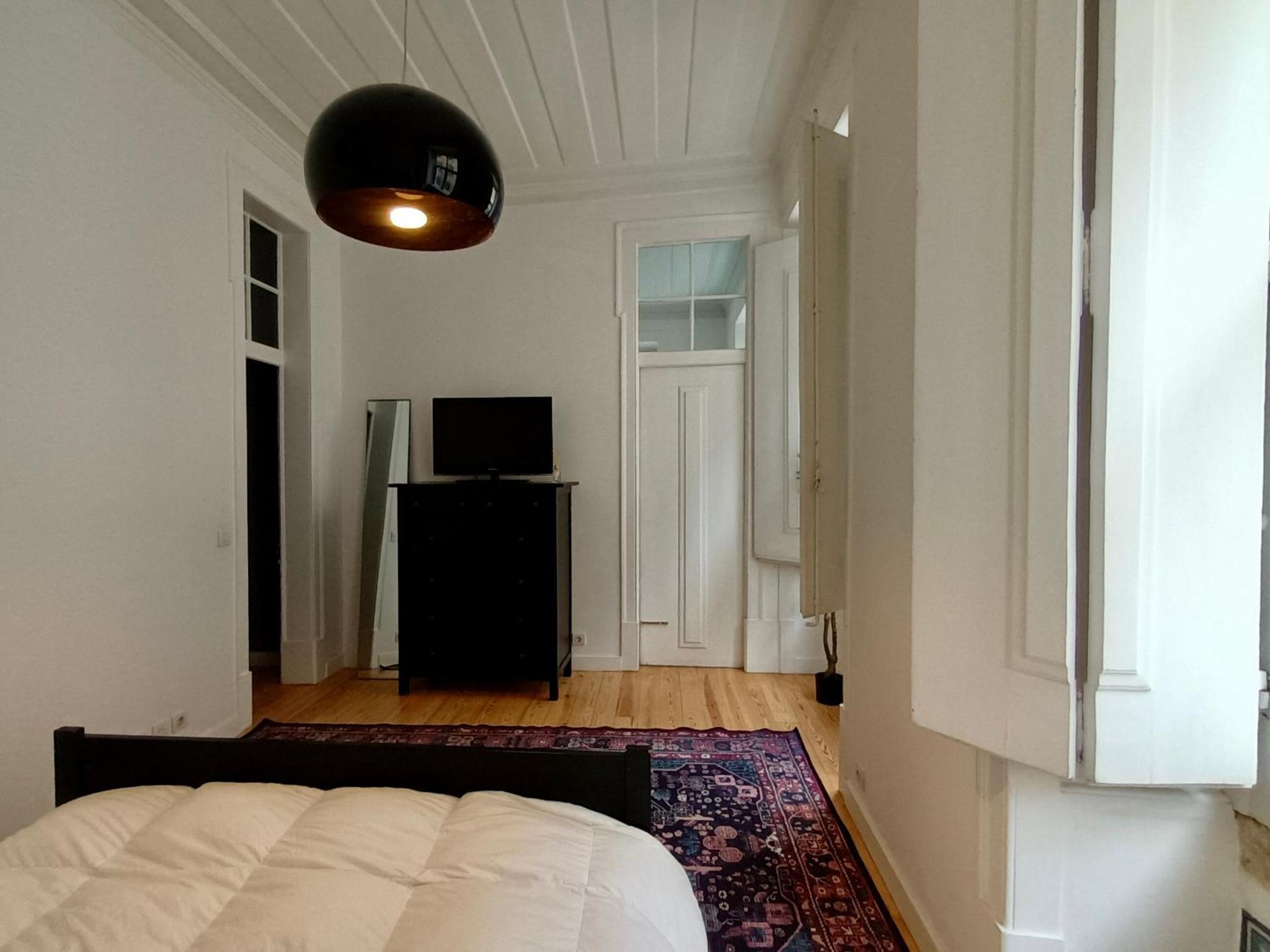 Lisbon Lounge Hostel الغرفة الصورة