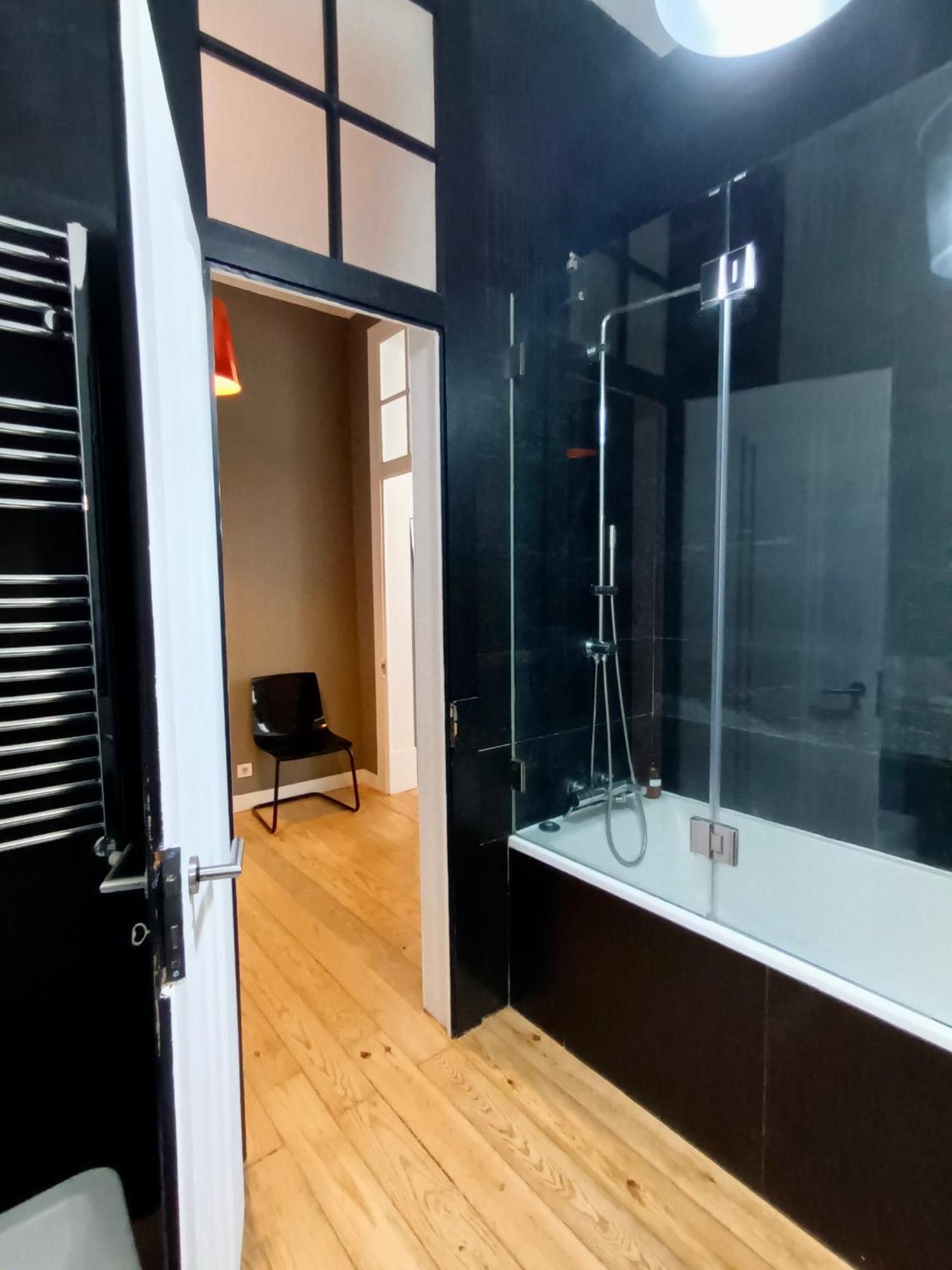 Lisbon Lounge Hostel الغرفة الصورة