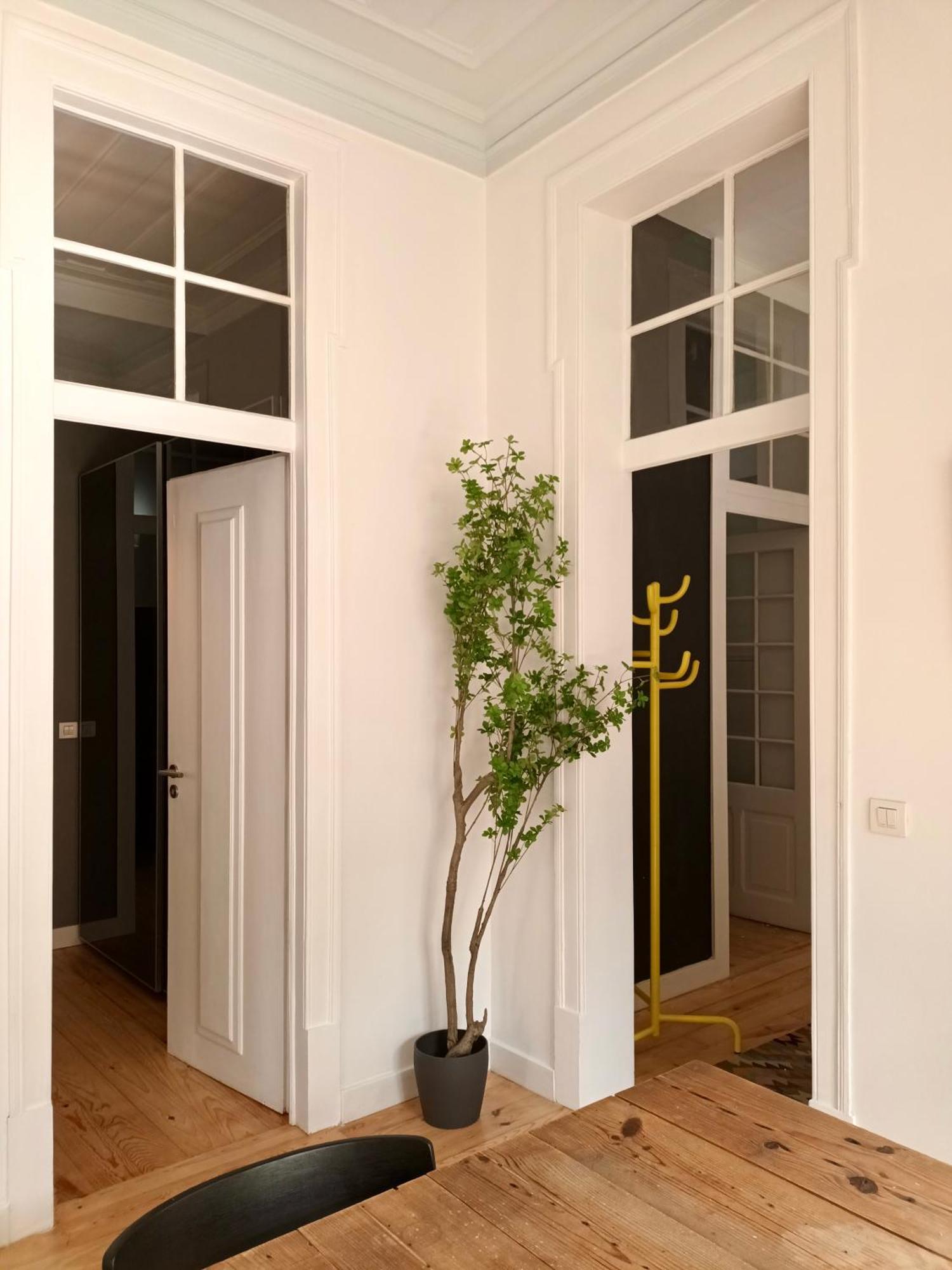 Lisbon Lounge Hostel الغرفة الصورة