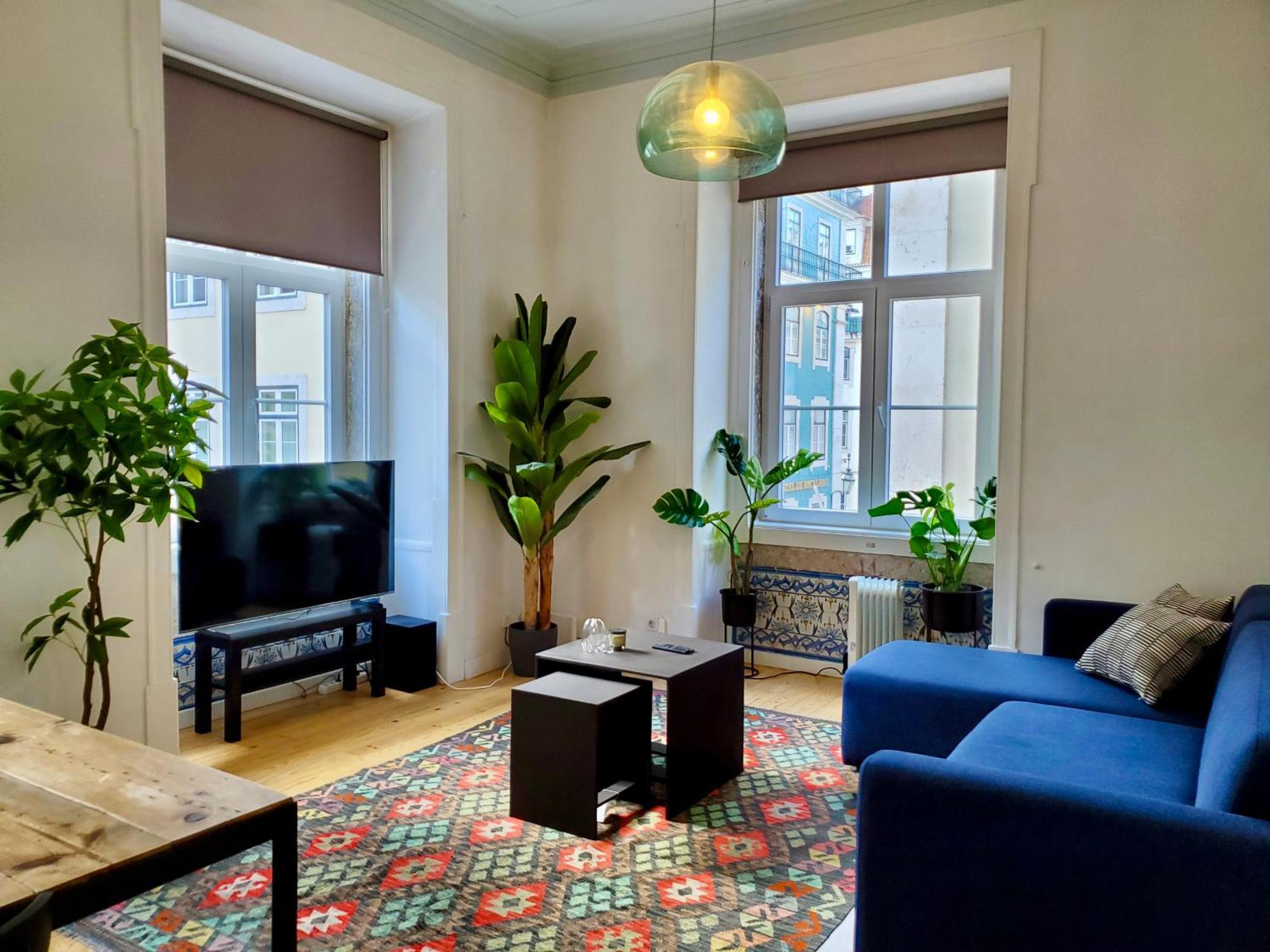 Lisbon Lounge Hostel الغرفة الصورة