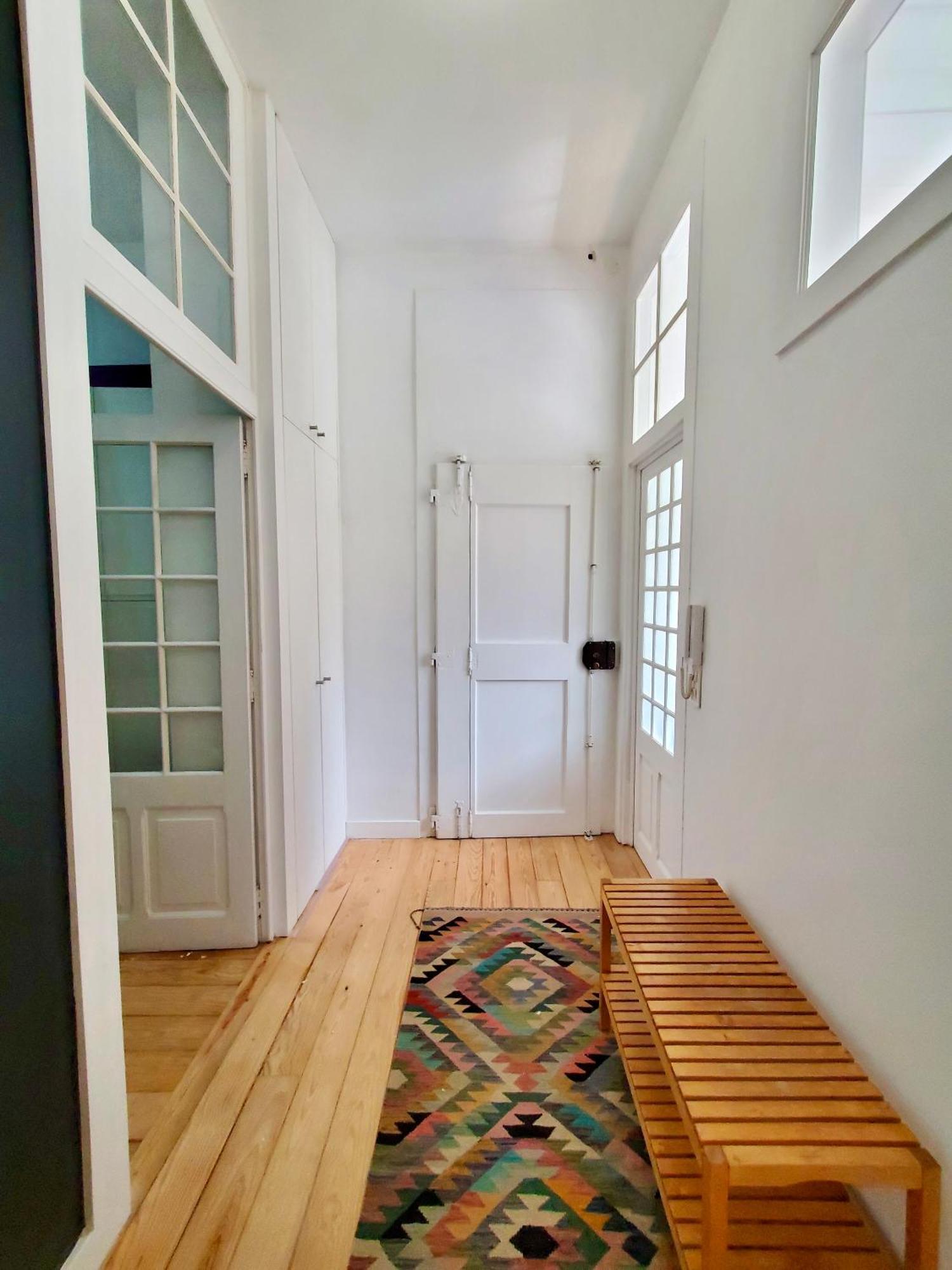Lisbon Lounge Hostel الغرفة الصورة