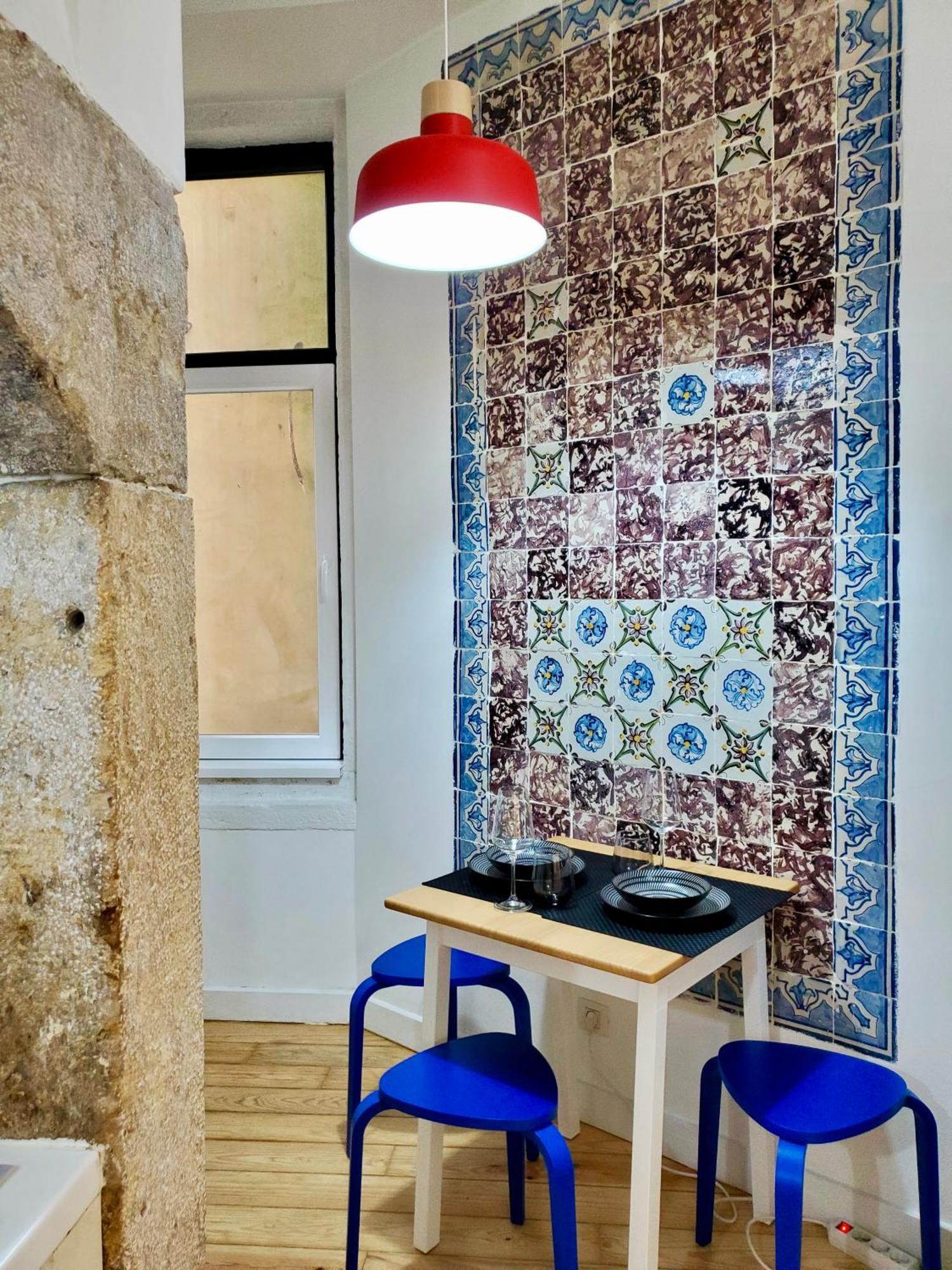 Lisbon Lounge Hostel الغرفة الصورة