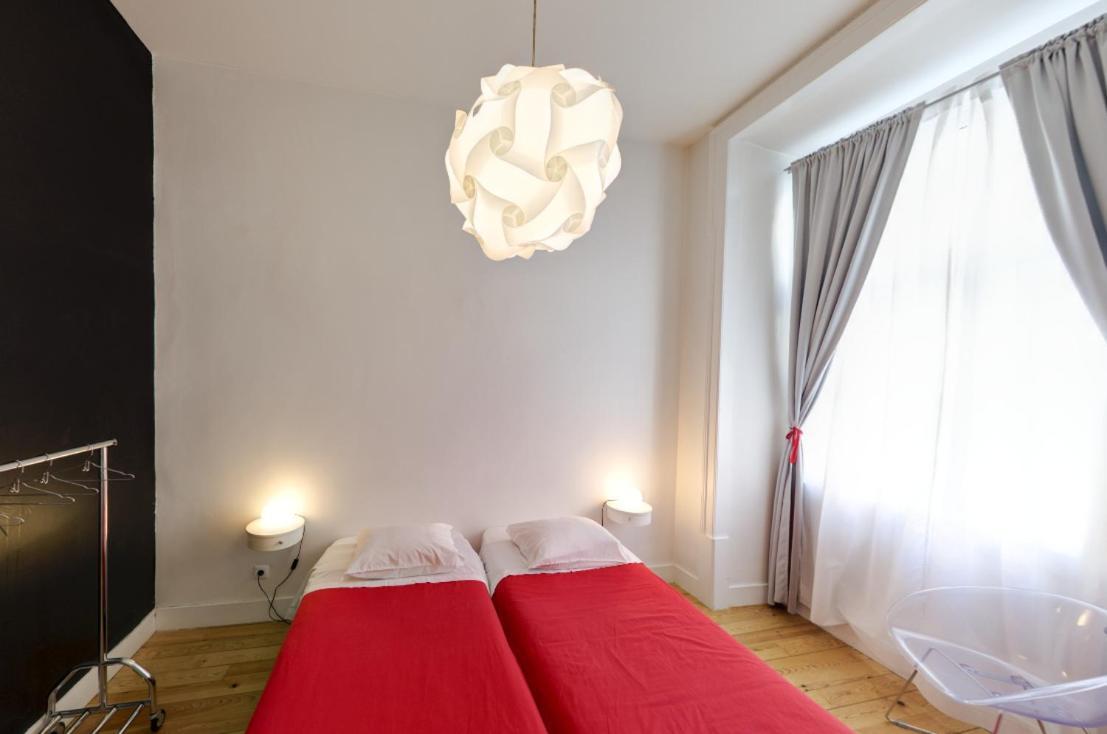 Lisbon Lounge Hostel المظهر الخارجي الصورة