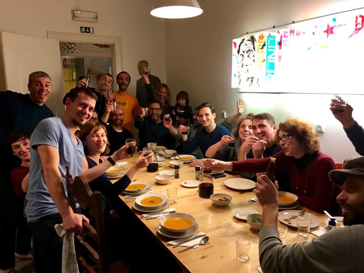 Lisbon Lounge Hostel المظهر الخارجي الصورة