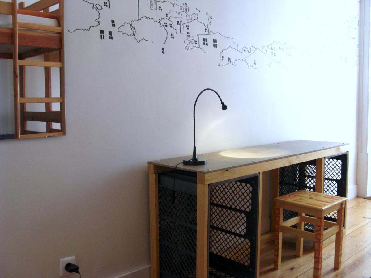 Lisbon Lounge Hostel المظهر الخارجي الصورة