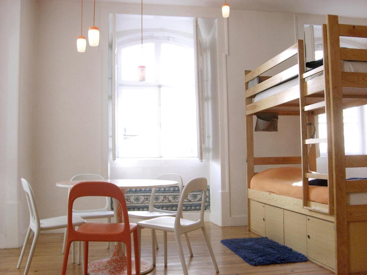Lisbon Lounge Hostel المظهر الخارجي الصورة