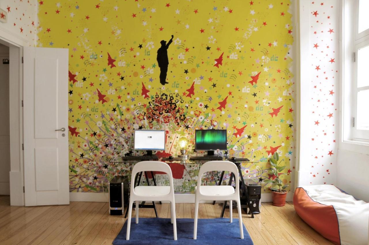 Lisbon Lounge Hostel المظهر الخارجي الصورة