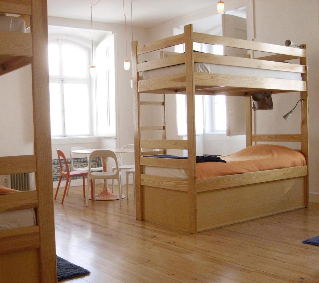 Lisbon Lounge Hostel المظهر الخارجي الصورة