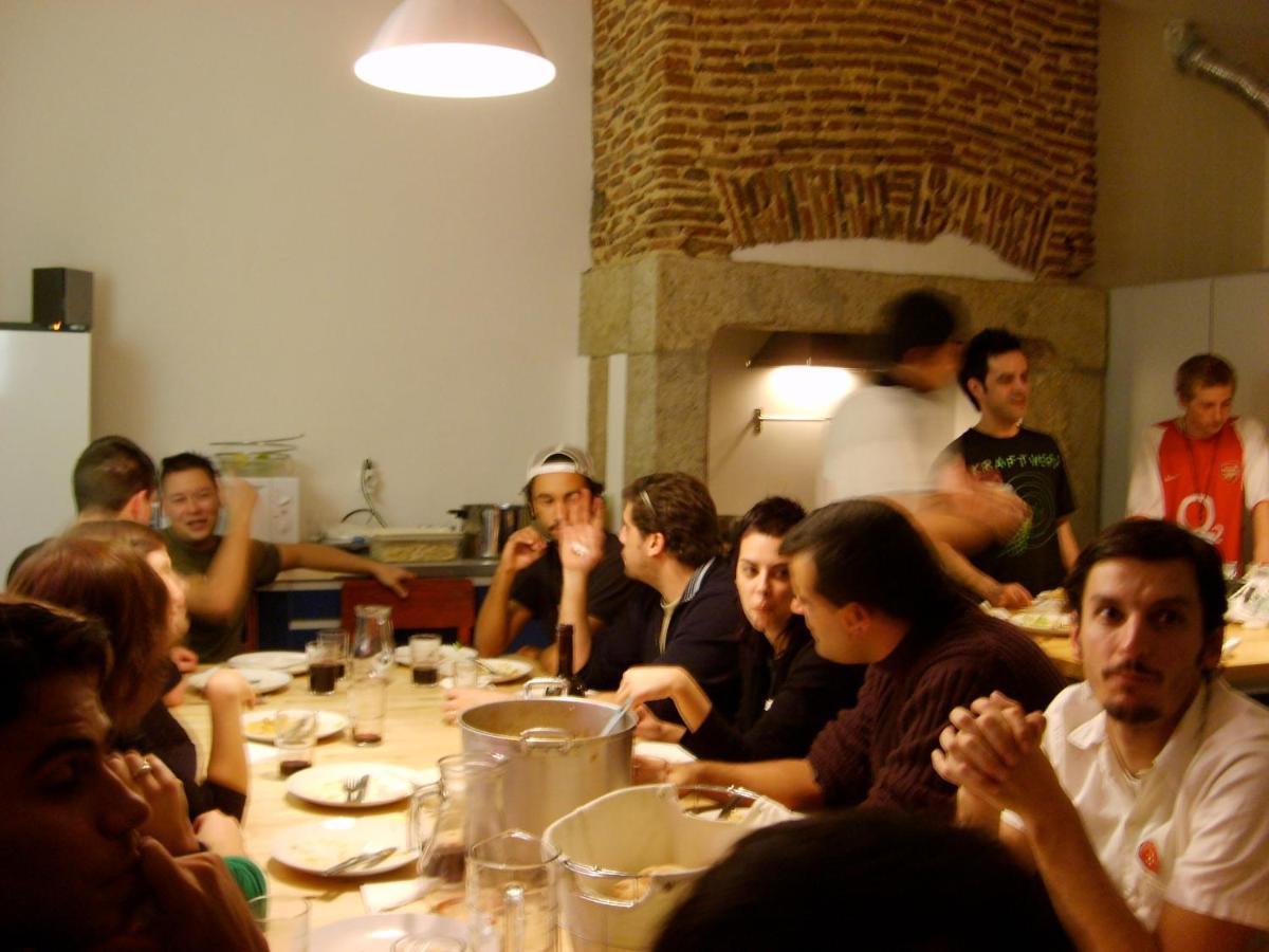 Lisbon Lounge Hostel المظهر الخارجي الصورة