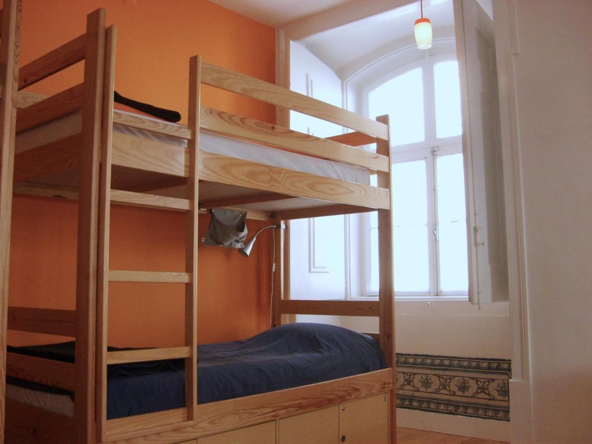 Lisbon Lounge Hostel المظهر الخارجي الصورة