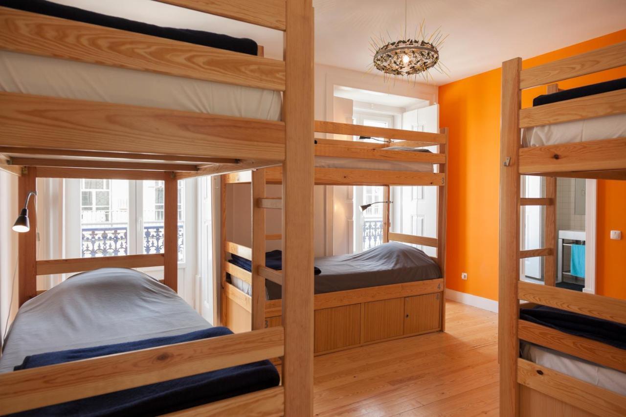 Lisbon Lounge Hostel المظهر الخارجي الصورة