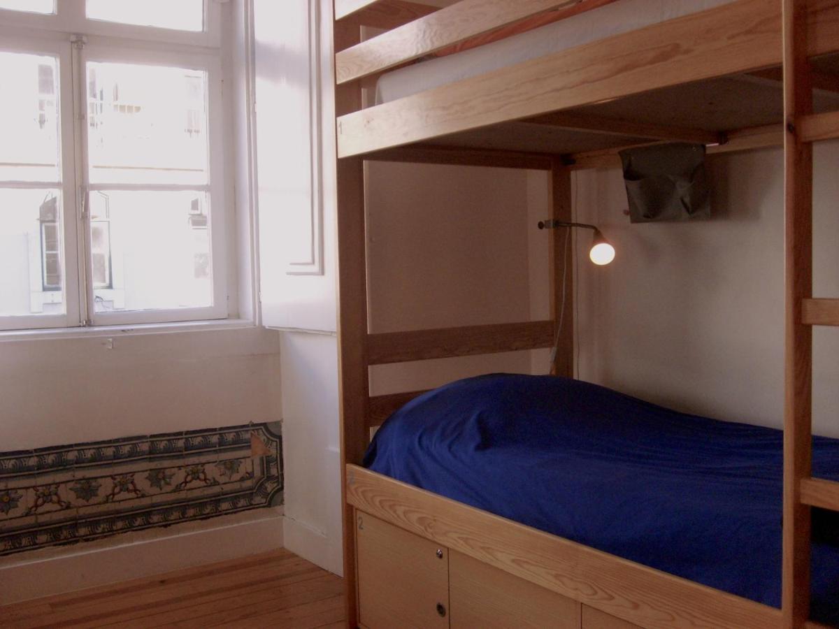 Lisbon Lounge Hostel المظهر الخارجي الصورة