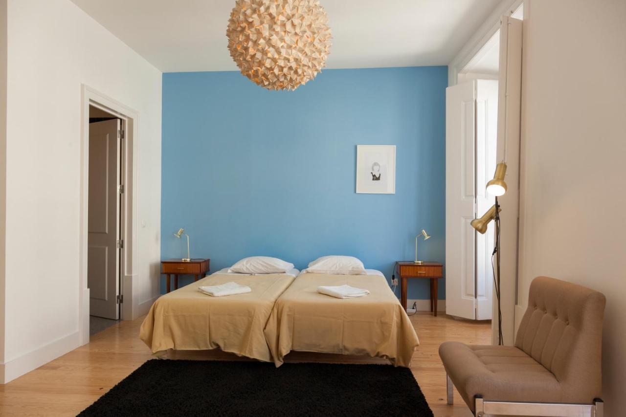 Lisbon Lounge Hostel المظهر الخارجي الصورة