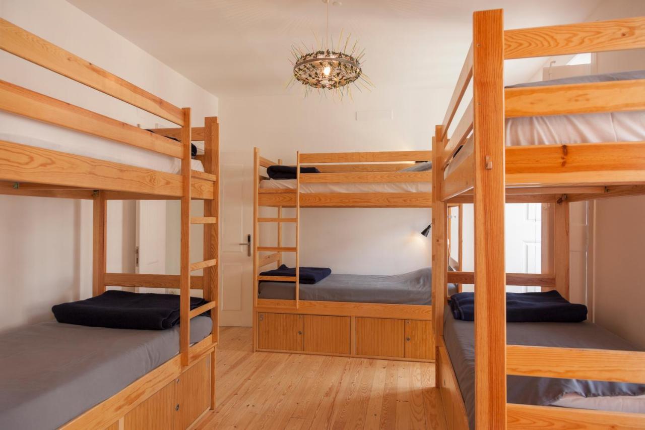 Lisbon Lounge Hostel المظهر الخارجي الصورة