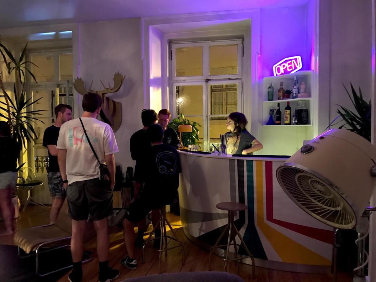 Lisbon Lounge Hostel المظهر الخارجي الصورة